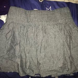 Olsenboye Grey Skirt